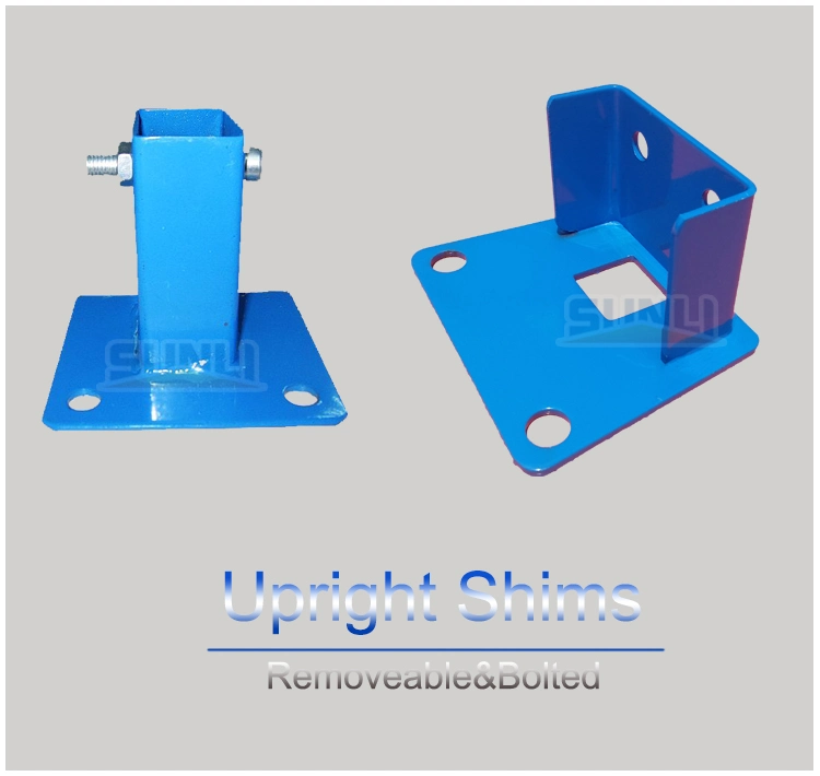 800kg Pallet Storage Shelving Drive-in Racking System