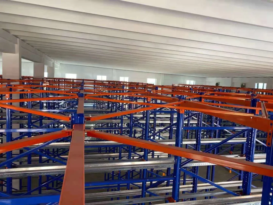 Warehouse Heavy Duty Drive in Rack Industrial with Pallet Goods Storage for Warehouse Storage