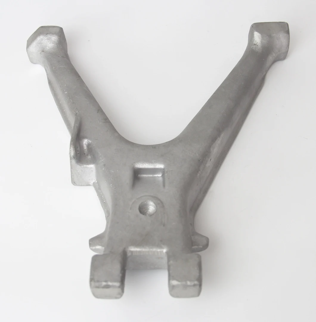 Customized High Quality Gravity Casting Tip-Rack, Kickstand for Motorcycle