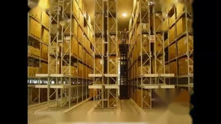 Ebil-Warehouse Storage Heavy Duty Q235 Vna Palettenregal